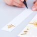 結婚式のご祝儀袋の中袋や短冊の書き方は？ボールペンやサインペンで書いていい？